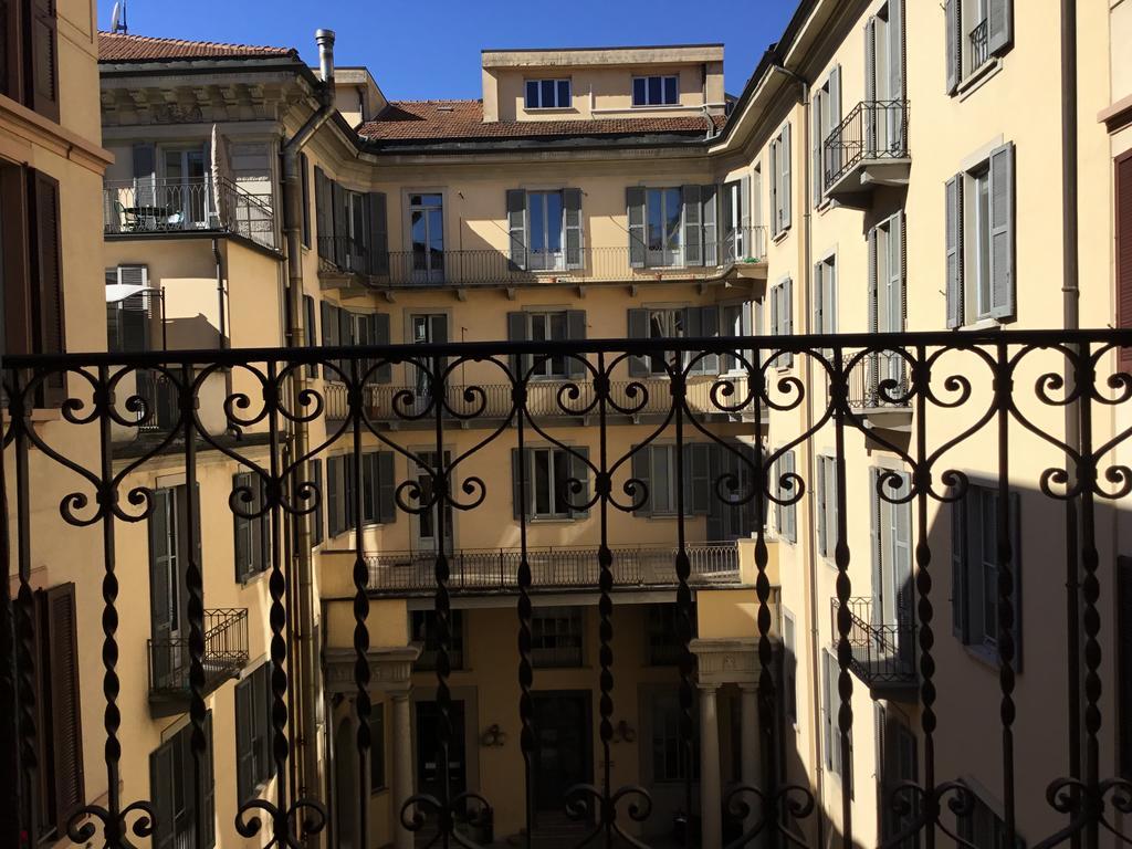 Zebra Rosso Apartment Milan Exterior photo